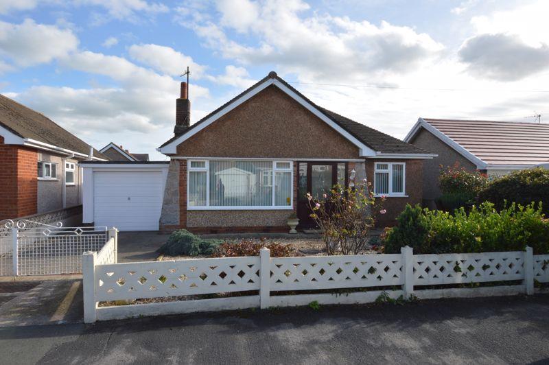 2 bedroom detached bungalow for sale in Trevor Avenue, Rhyl, LL18