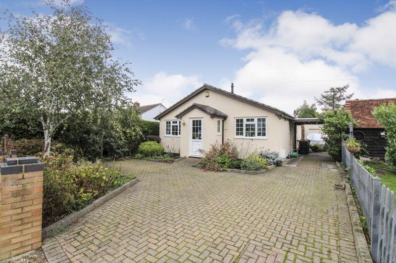 2 bedroom detached bungalow for sale in Station Road, Willington MK44