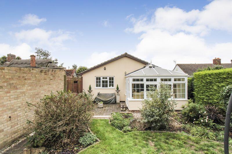2 bedroom detached bungalow for sale in Station Road, Willington MK44