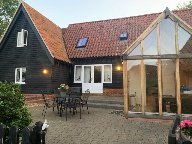 6 bedroom cottage for sale in Warden Road, Ickwell, Bedfordshire, SG18