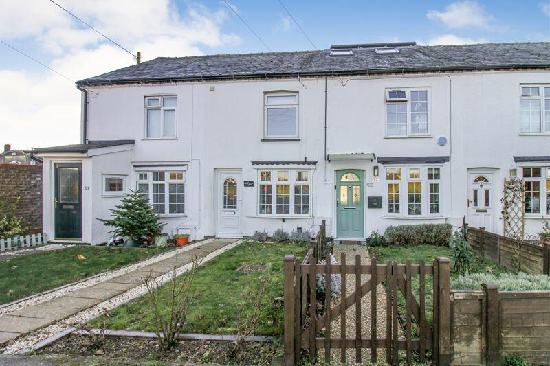 2 bedroom terraced house for sale in Clothall Road, Baldock, SG7