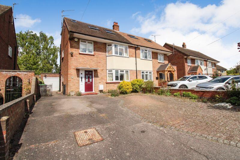 5 bedroom semidetached house for sale in Grange Lane, Bromham MK43