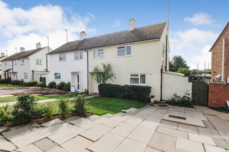 3 bedroom semidetached house for sale in Cody Road, Clapham, MK41