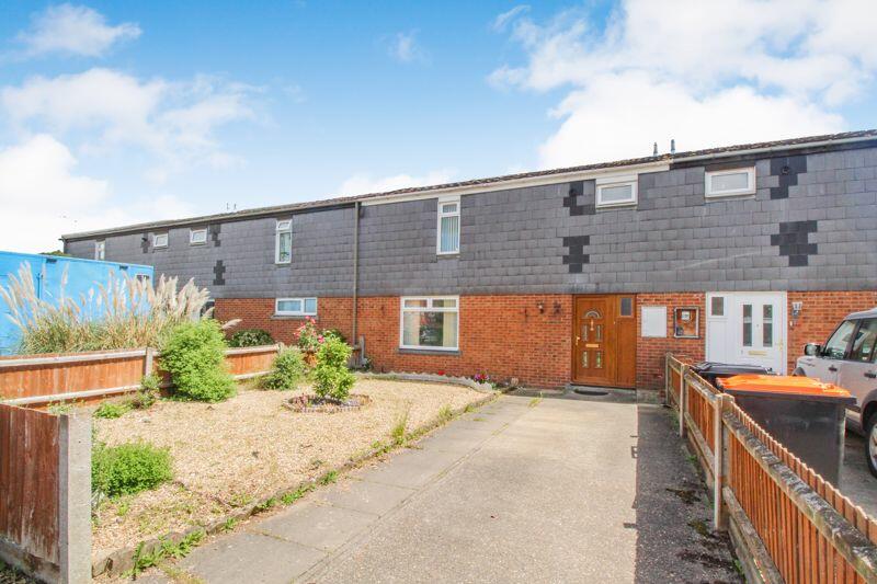 3 bedroom terraced house for sale in Proctor Close, Kempston MK42