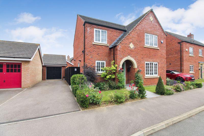 Main image of property: Turnpike Gardens, Bedford, MK42