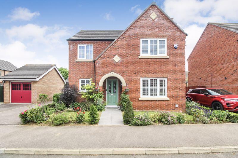 Main image of property: Turnpike Gardens, Bedford, MK42