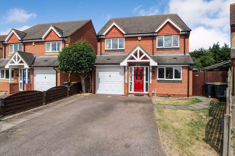 Main image of property: Comet Drive, Shortstown, MK42