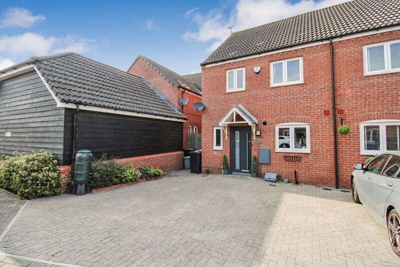 Main image of property: Warren Farm, Willington, MK44