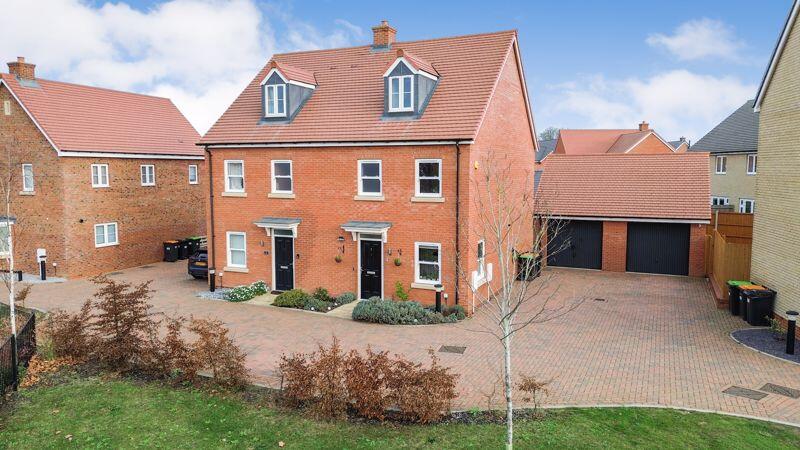 Main image of property: Holbeach Avenue, Shortstown, MK42