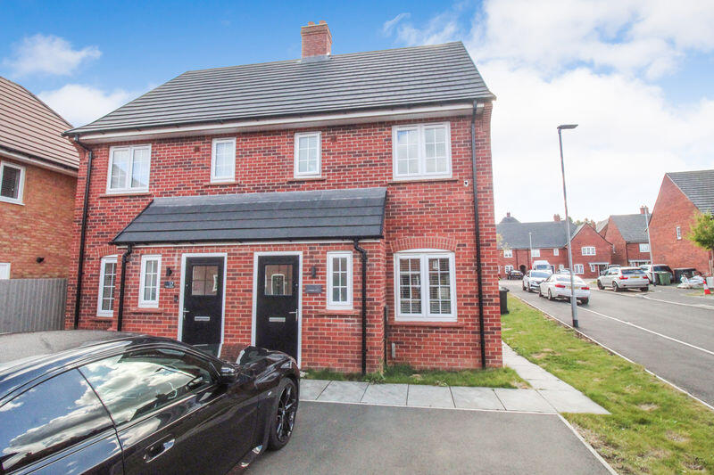 Main image of property: Milton Crescent, Stewartby, MK43