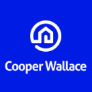 Cooper Wallace, Bedford Estate Agent Logo