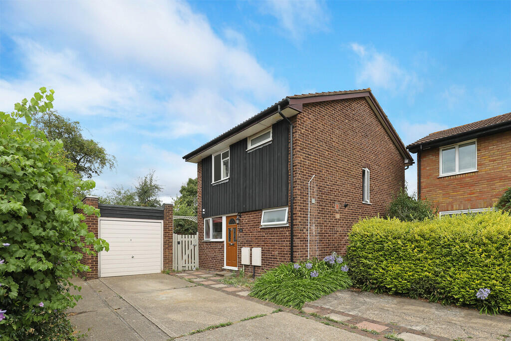 Main image of property: Morland Close, Hampton