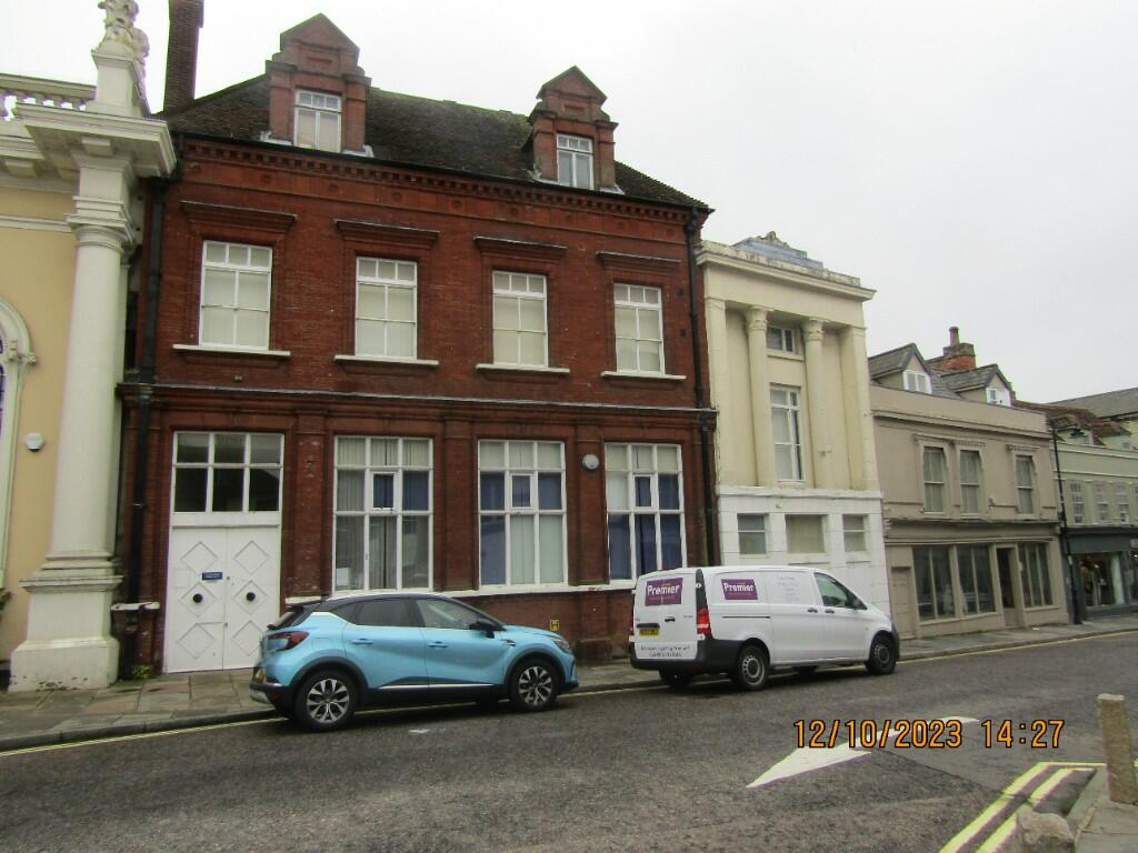 Main image of property: 35 Market Hill, Sudbury, Suffolk, CO10