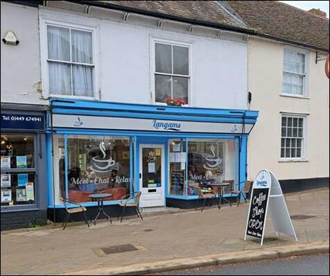 Main image of property: Market Place, Stowmarket, Suffolk, IP14