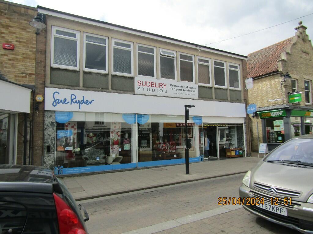 Additional property image - 14 North Street, Sudbury, Suffolk, CO10
