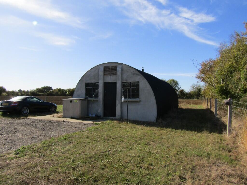 Main image of property: Nissen Hut 514 Morris Farm Badley Road Gt Waldingfield