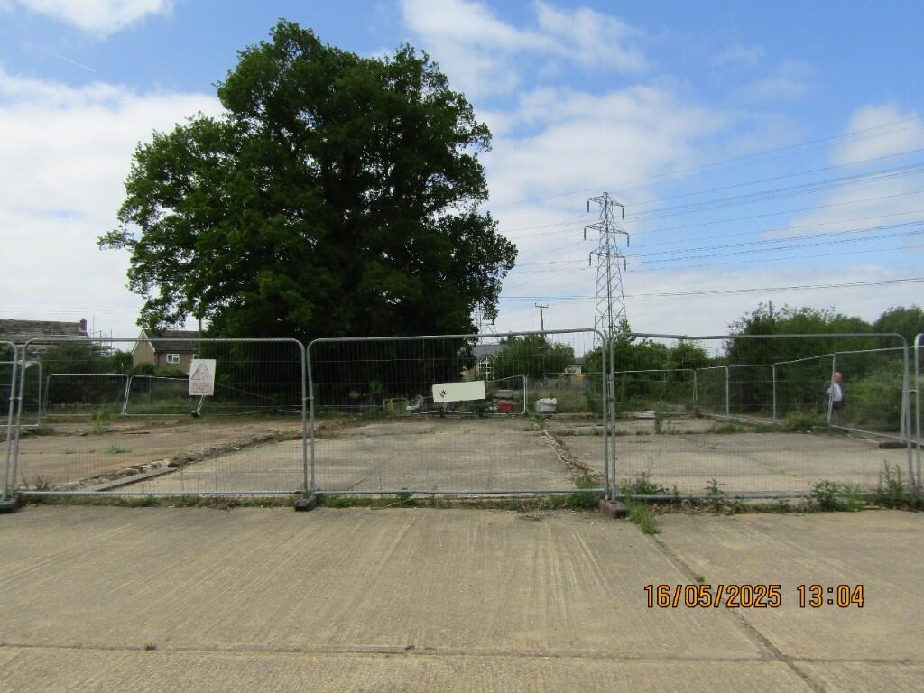 Main image of property: Site Adjacent to Waterhouse, Hedingham Road, Great Yeldham 