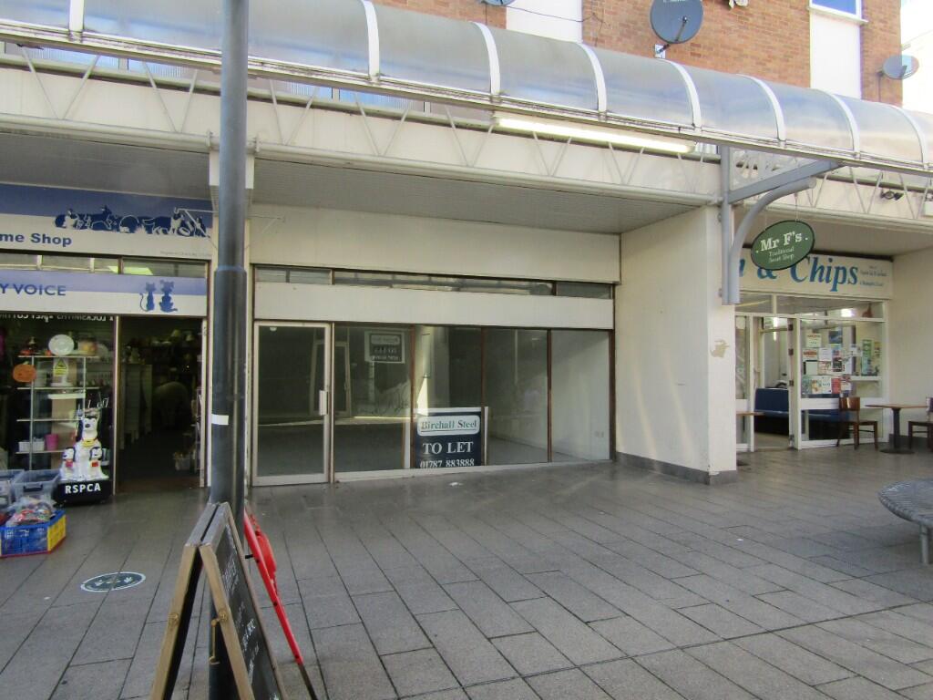 Main image of property: Unit 6 Borehamgate, Sudbury, Suffolk, CO10 2EG