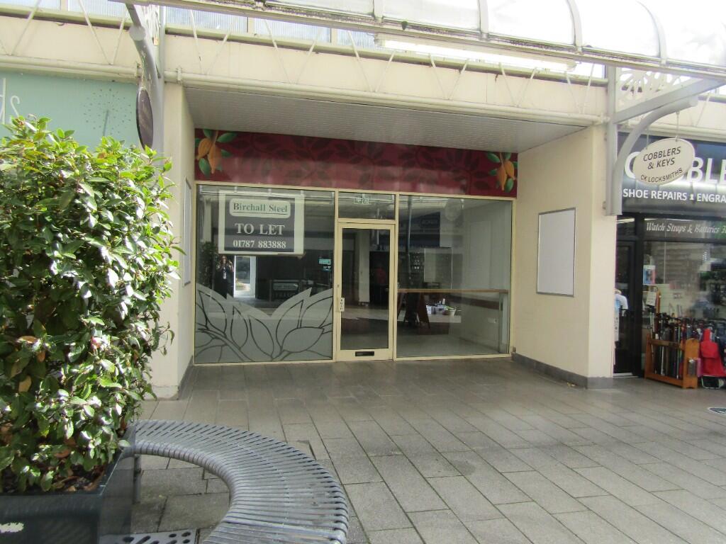 Main image of property: Unit 10 Borehamgate, Sudbury, Suffolk, CO10 2EG