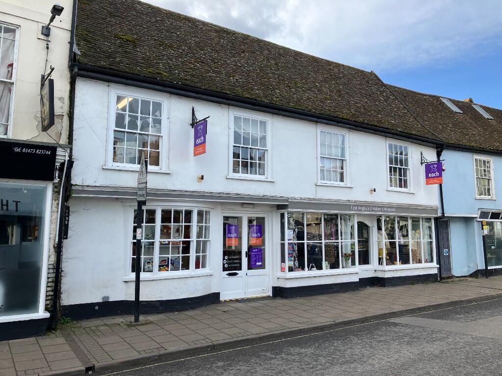 Main image of property: 53 High Street, Hadleigh IP7 5AB
