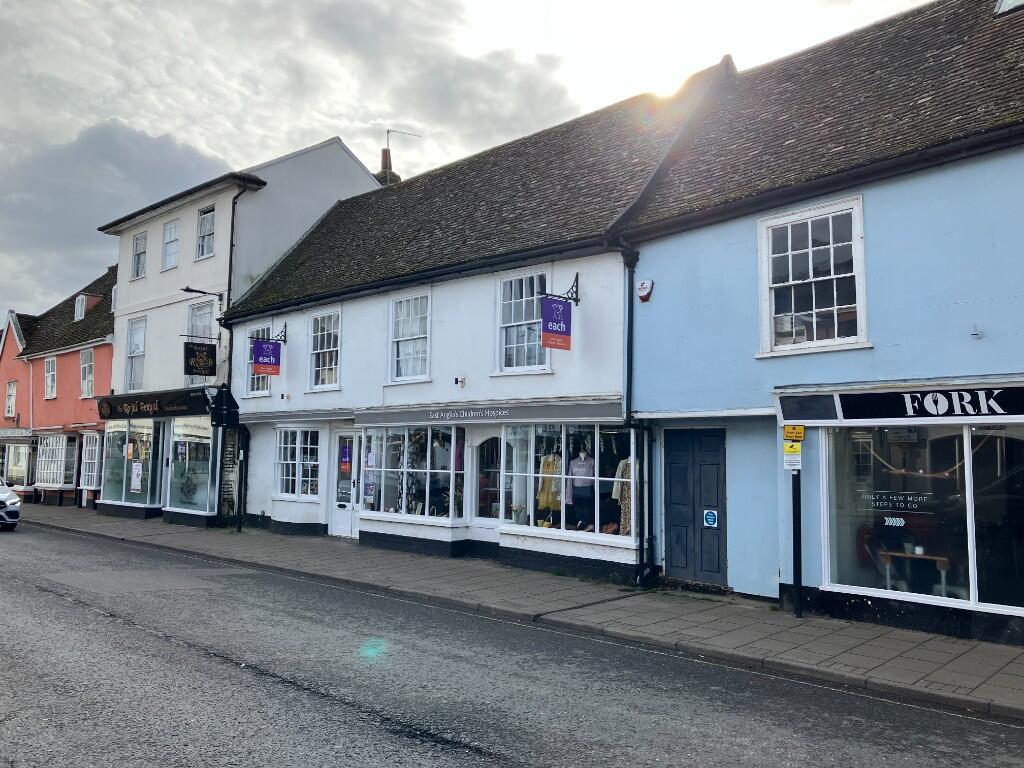 Main image of property: 53 High Street, Hadleigh IP7 5AB