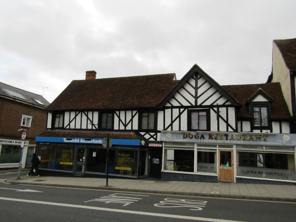 Main image of property: 28 North Hill, Colchester, Essex, CO1