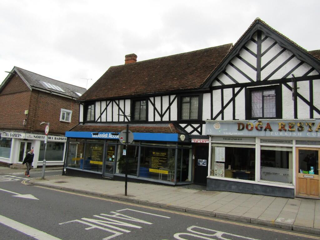 Main image of property: 28 North Hill, Colchester, Essex, CO1