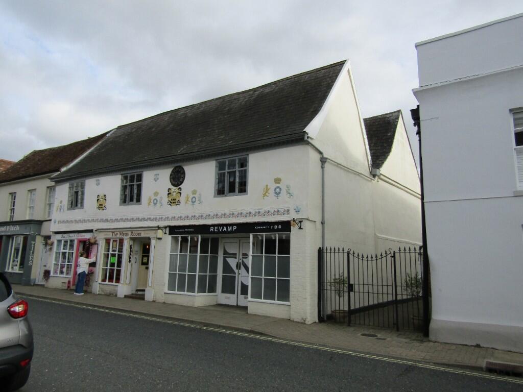 Main image of property: High Street, IP7