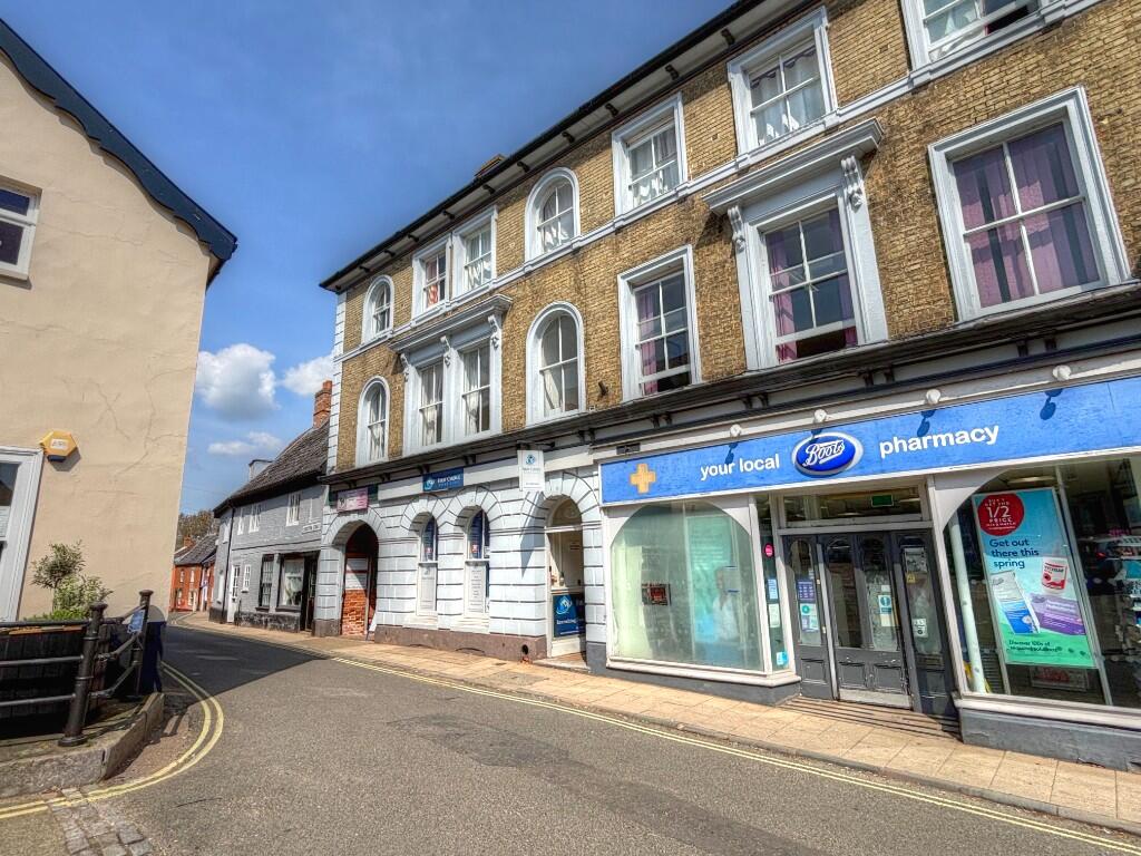 Main image of property: Market Place, Halesworth, Suffolk, IP19