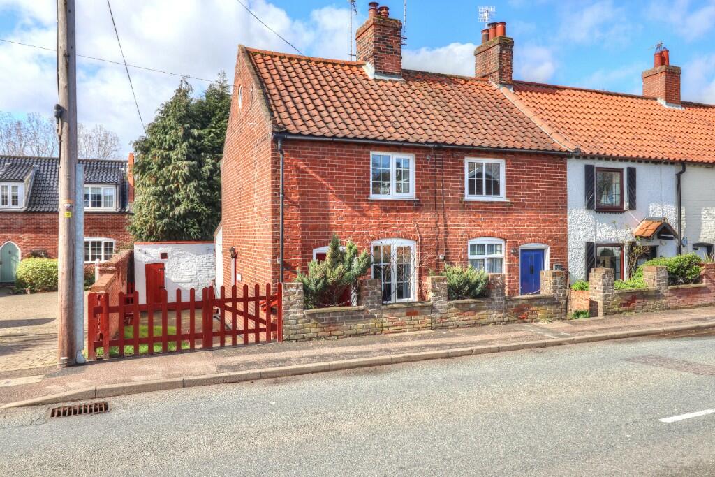 Main image of property: Southwold Road, Wrentham NR34