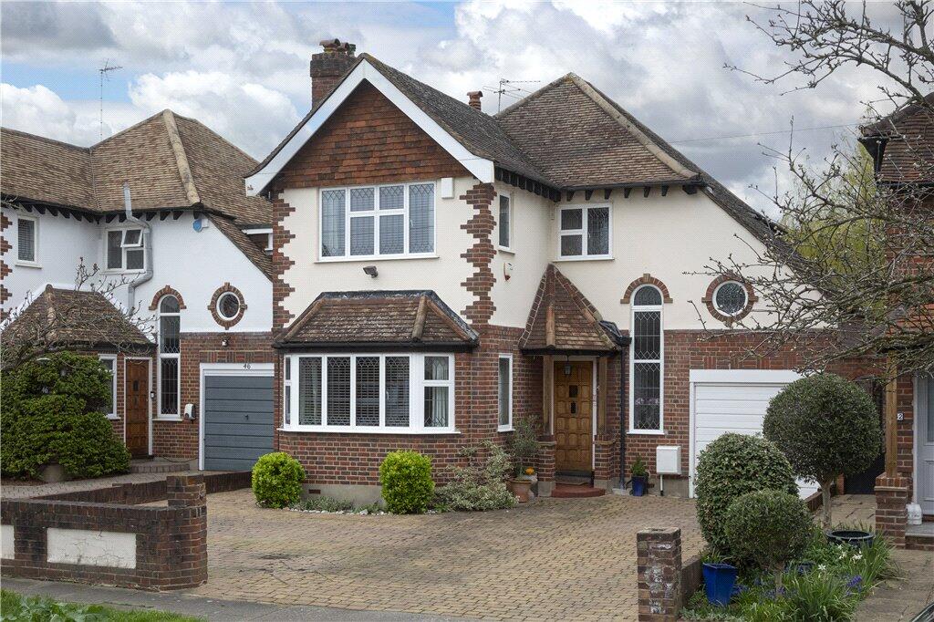 Main image of property: Woodlands Avenue, New Malden, KT3