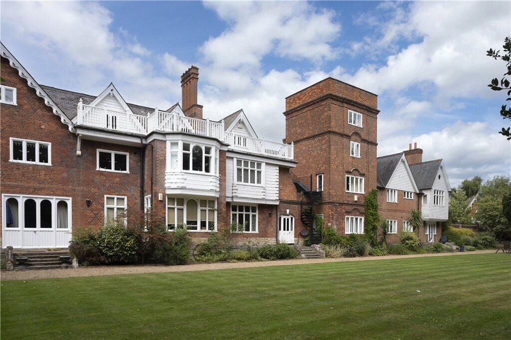 Main image of property: Coombe House, Devey Close, KT2