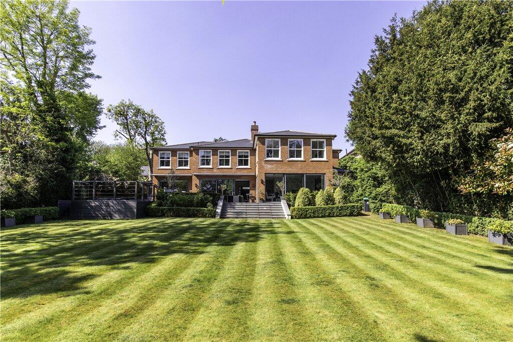 Main image of property: Neville Avenue, Coombe House Estate, KT3