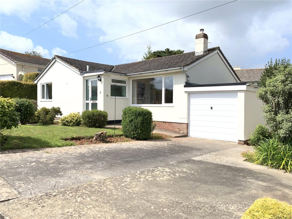 2 bedroom bungalow for sale in Greenway Park, Galmpton, Brixham, Devon, TQ5