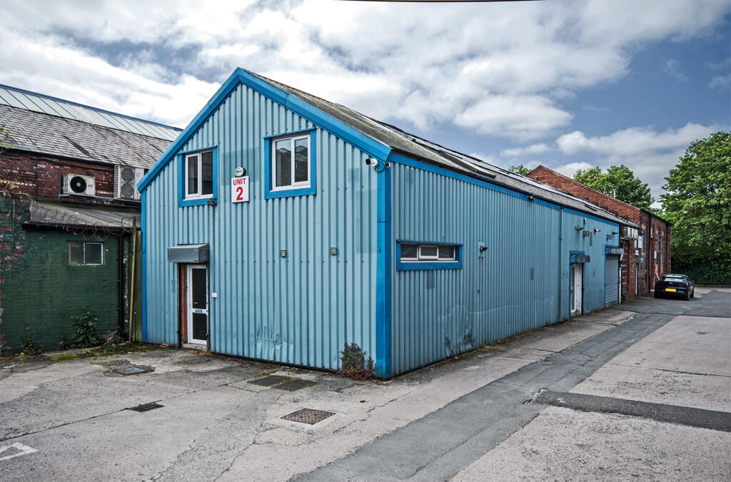 Main image of property: Unit 2, Brookfield Business Park, Brookfield Road, Cheadle, SK8 2PN