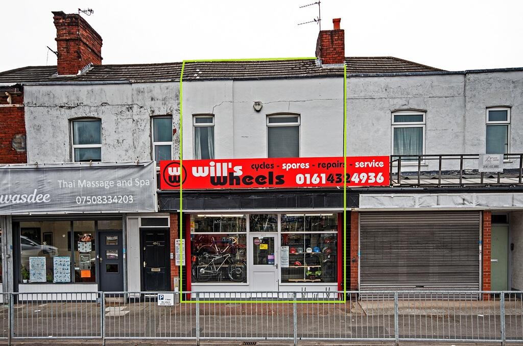 Main image of property: 482 Manchester Road, Heaton Chapel, Stockport, SK4 5DL