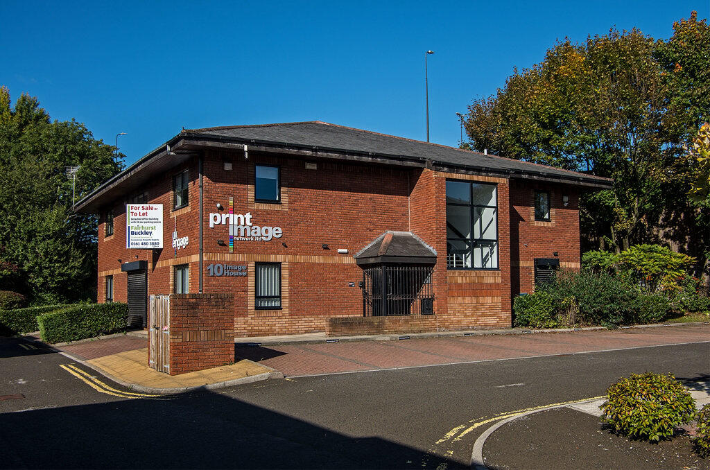 Main image of property: Unit 10, Acorn Business Park, Heaton Lane, Stockport, SK4 1AS
