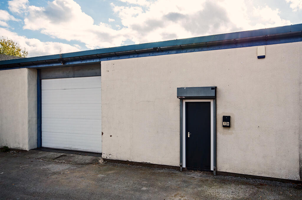 Main image of property: Unit 1B, 106 Richardson Street, Stockport, SK1 3JL