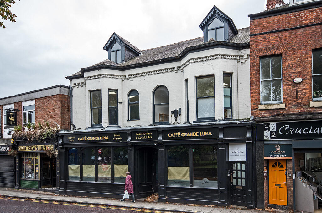 Main image of property: SALE, 83-85 High Street, Cheadle, Cheshire, SK8 1AA
