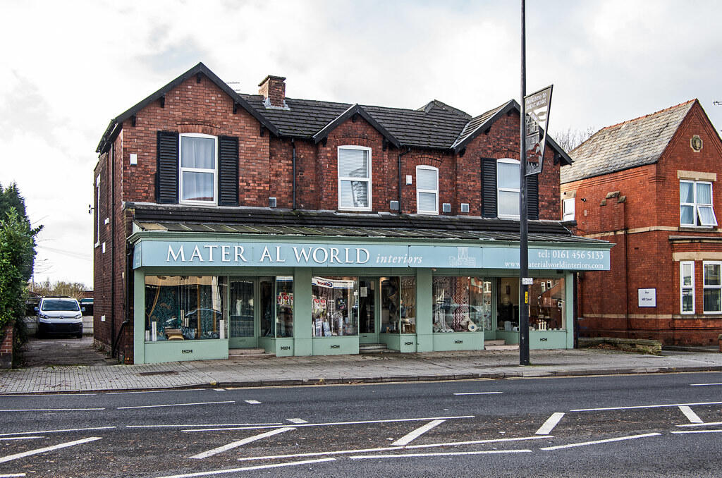 Main image of property: 422 - 424 Buxton Road, Great Moor, Stockport, SK2 7JQ