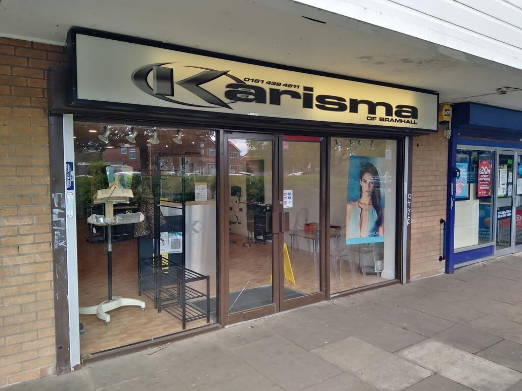 High street retail property to lease in 51/51A Dairyground Road Shopping Precinct, Bramhall