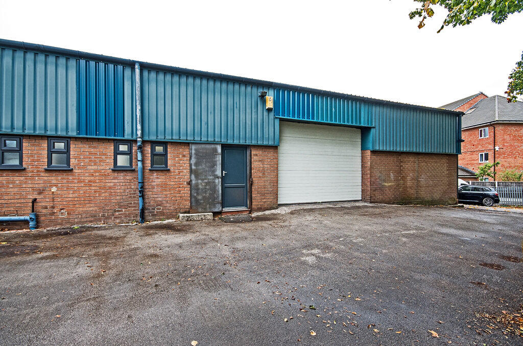 Main image of property: Unit 6, 106 Richardson Street, Stockport, SK1 3JL