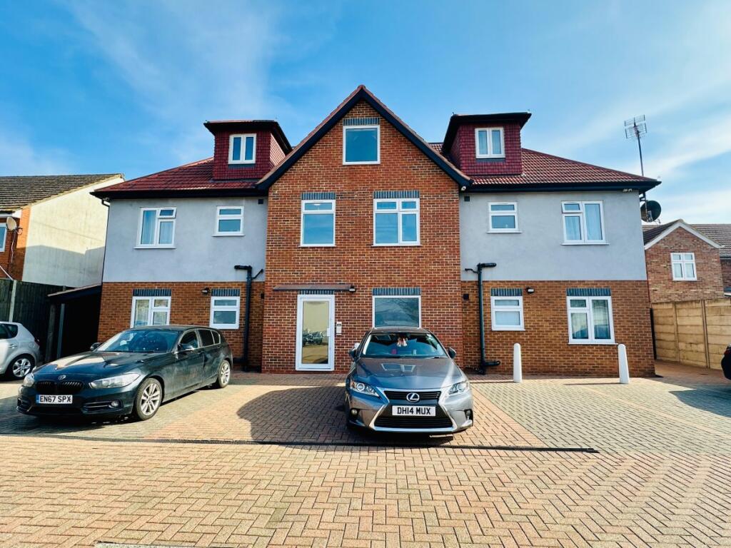 Main image of property: Hansa Close, Southall