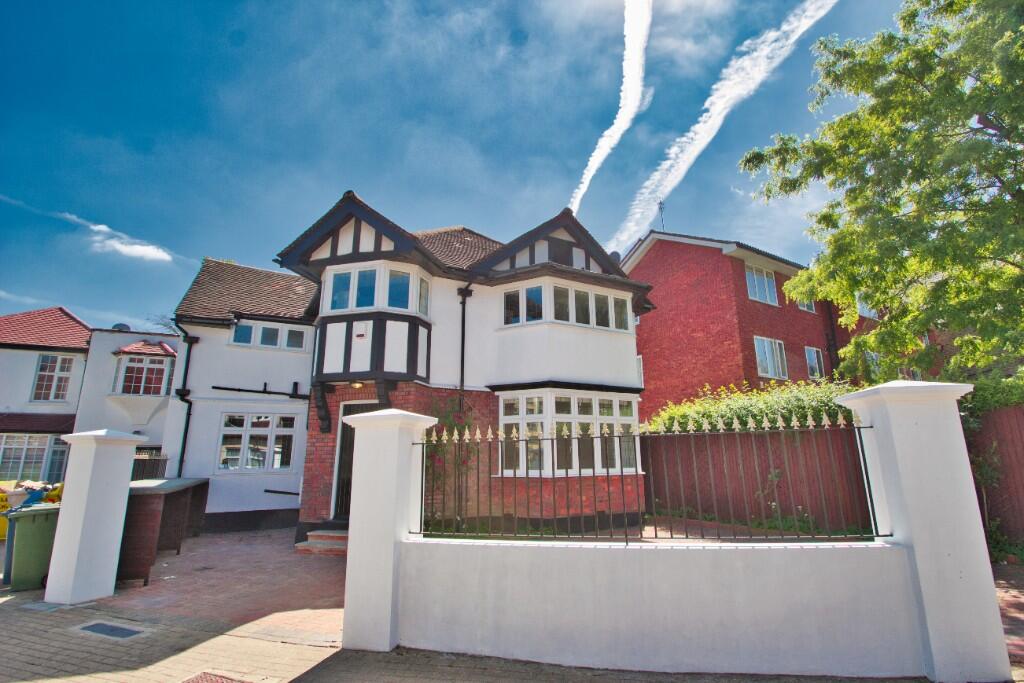 Main image of property: Roxborough Park, Harrow, Middlesex, HA1