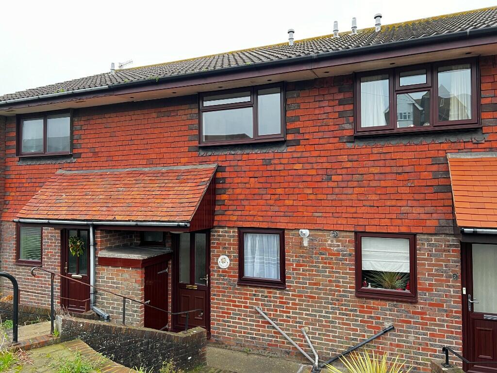 2 bedroom terraced house for sale in Steyne Road, Seaford, East Sussex