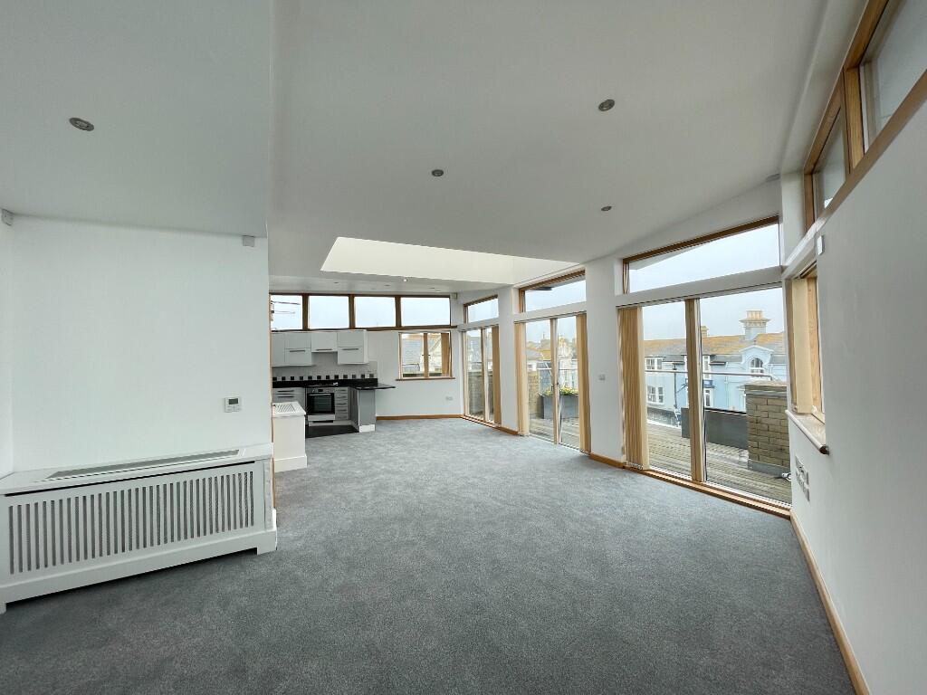 Main image of property: The Penthouse, Claremont Quays, Claremont Road, Seaford, East Sussex, BN25