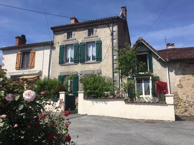 2 bedroom house for sale in Limousin, HauteVienne, Le Dorat, France