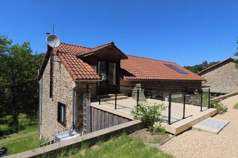 4 bedroom house for sale in Limousin, Hautevienne, Cussac, France