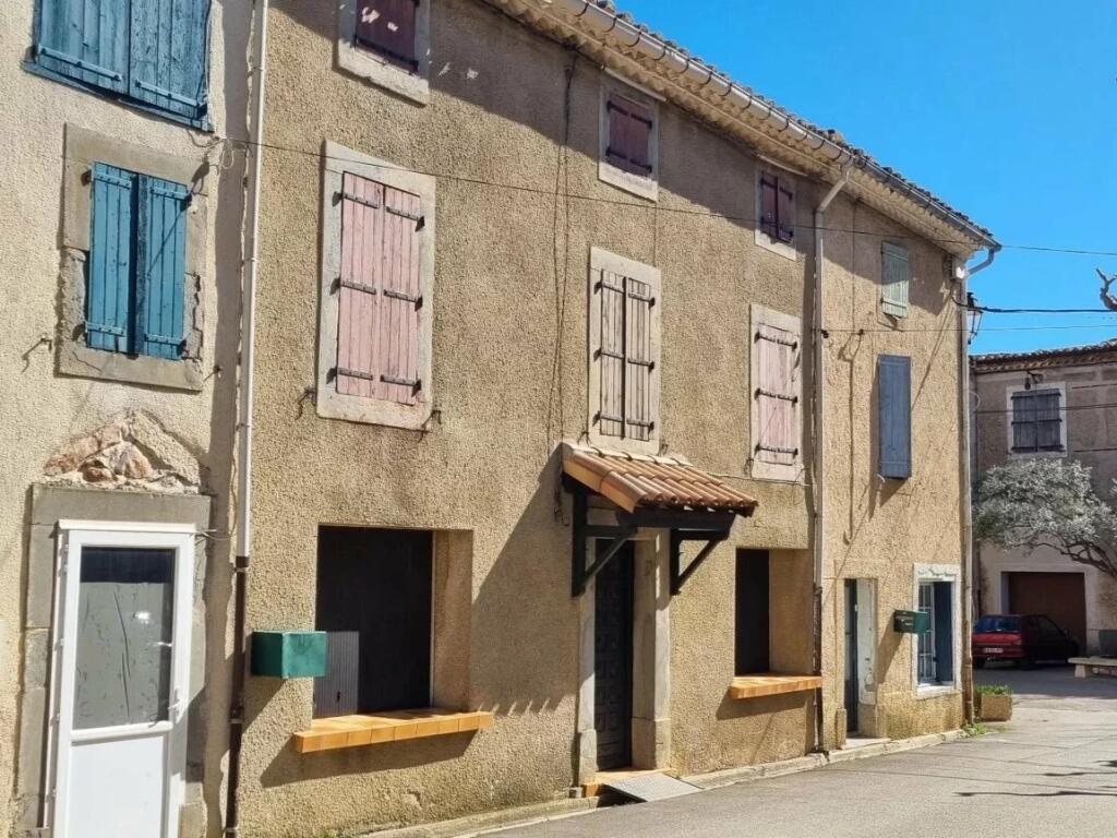 6 bedroom house for sale in LanguedocRoussillon, Aude, Fabrezan, France