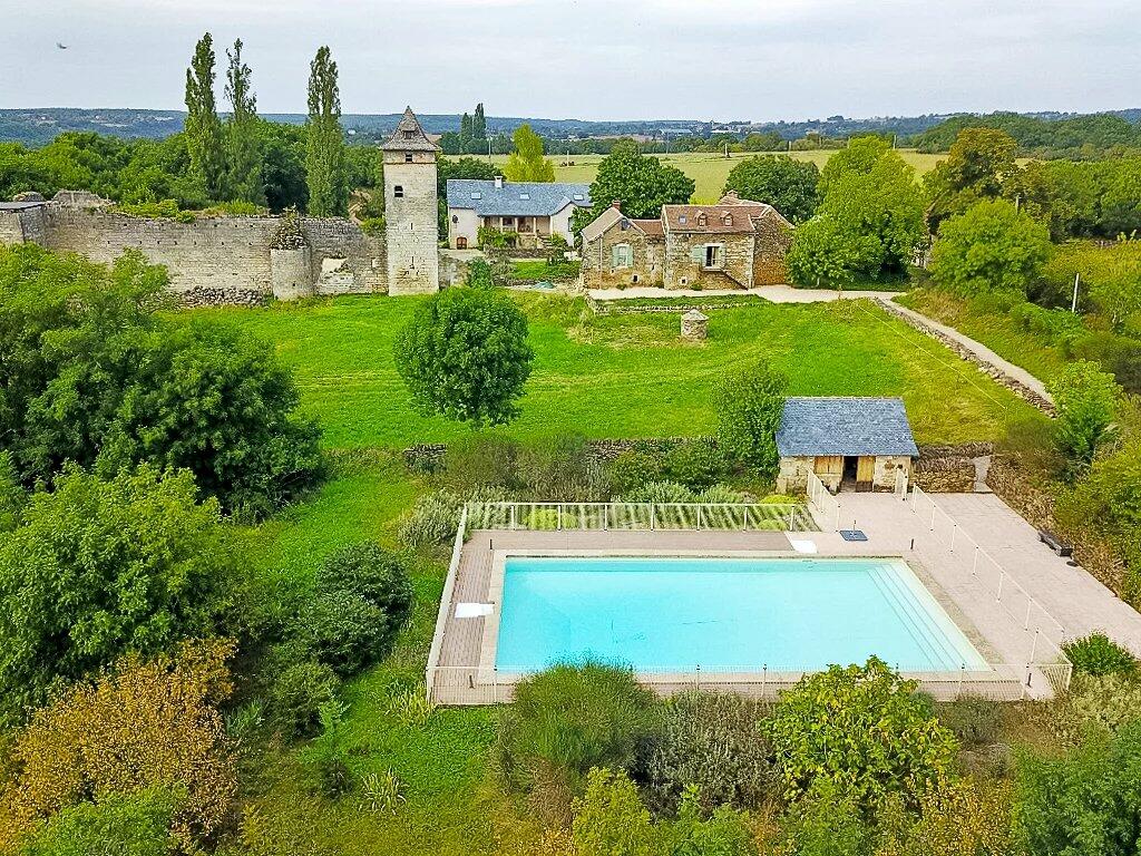 6 bedroom home in Midi-Pyrnes...